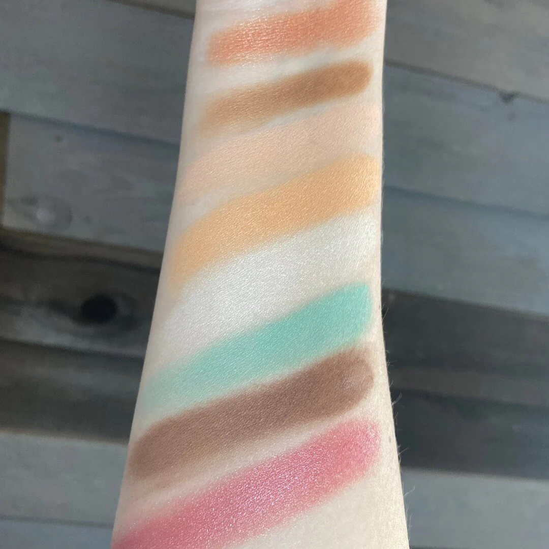 Palette de maquillage Isabelle ARTIST - Image 4