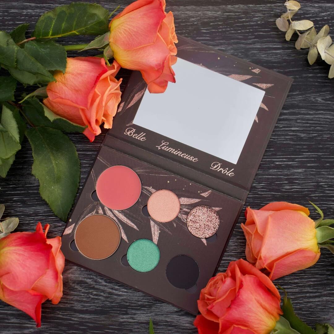 Palette de maquillage Mamilie ARTIST - Image 4