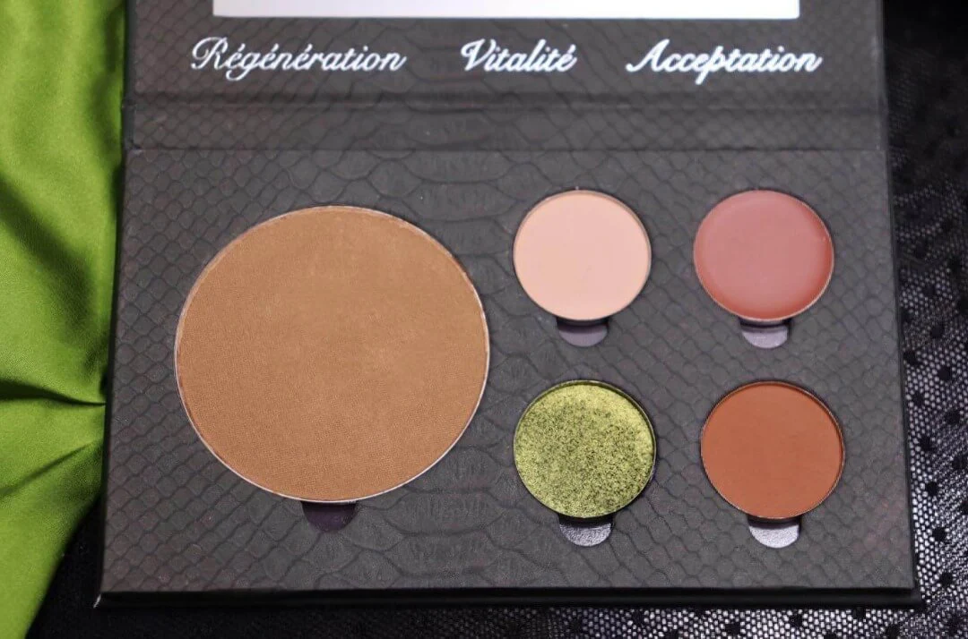 Palette de maquillage Marie Gagné ARTIST - Image 3