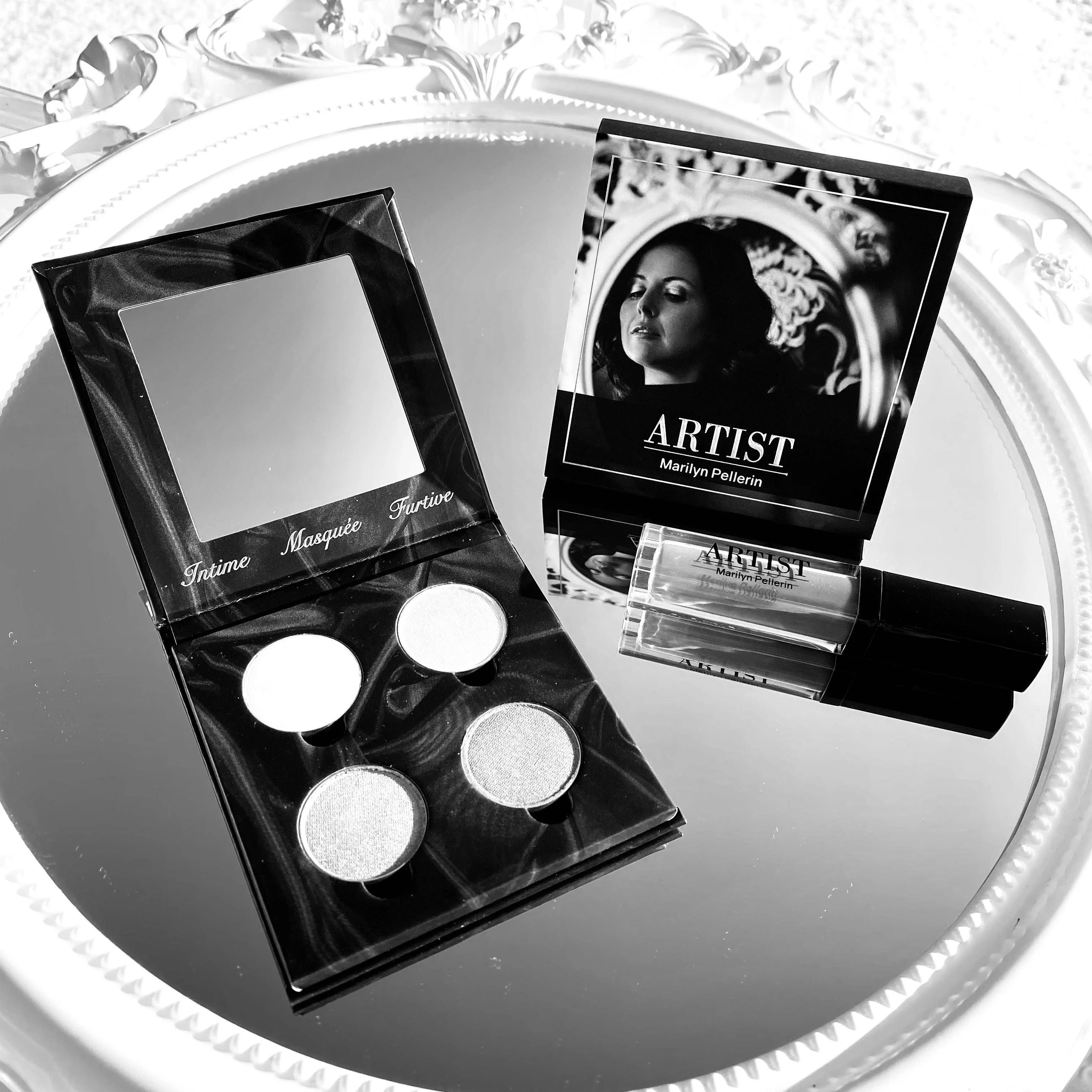 Palette de maquillage MINI-MYSTÈRE ARTIST