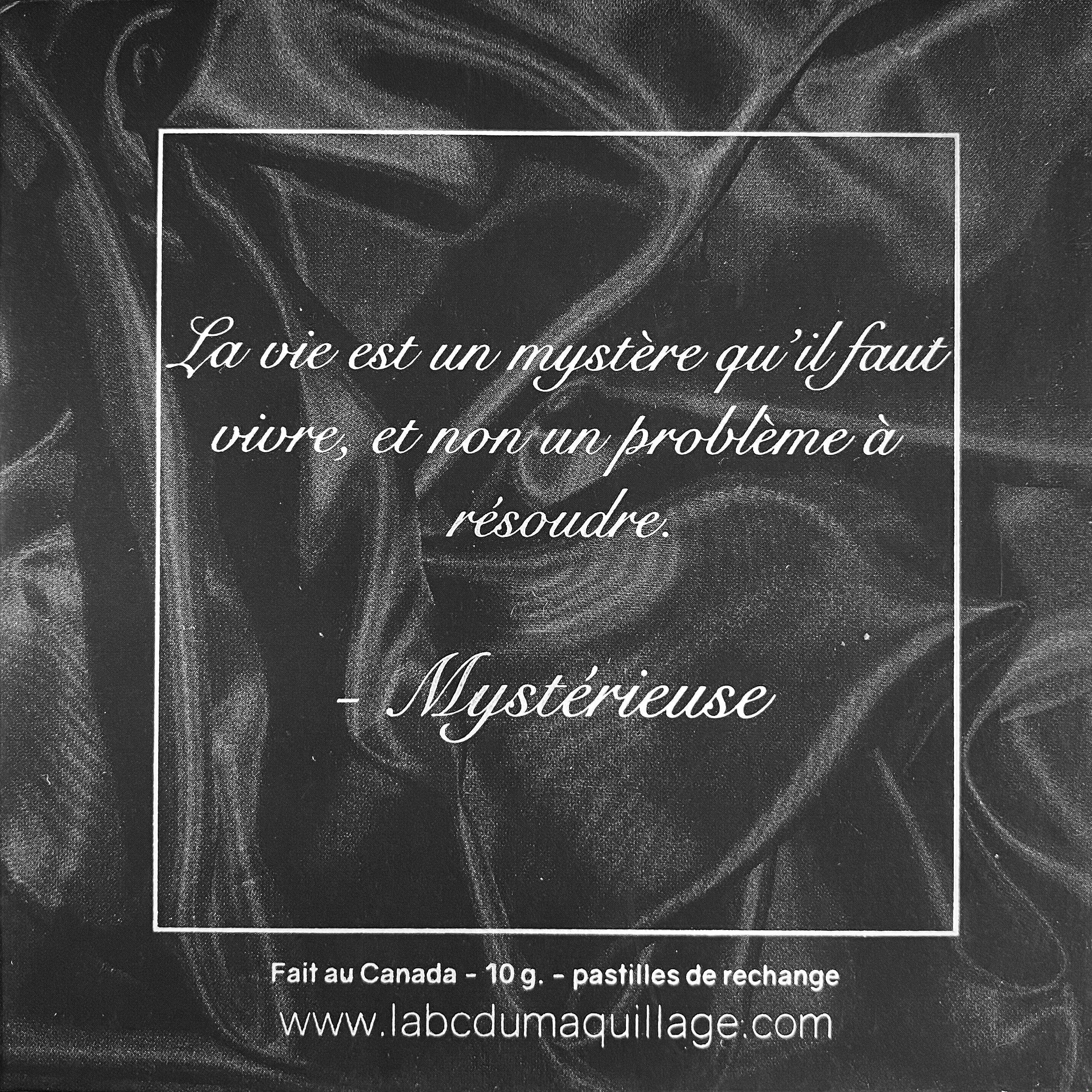 Palette de maquillage MINI-MYSTÈRE ARTIST - Image 2