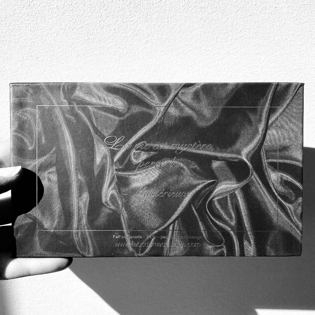 Palette de maquillage MYSTÈRE ARTIST - Image 2