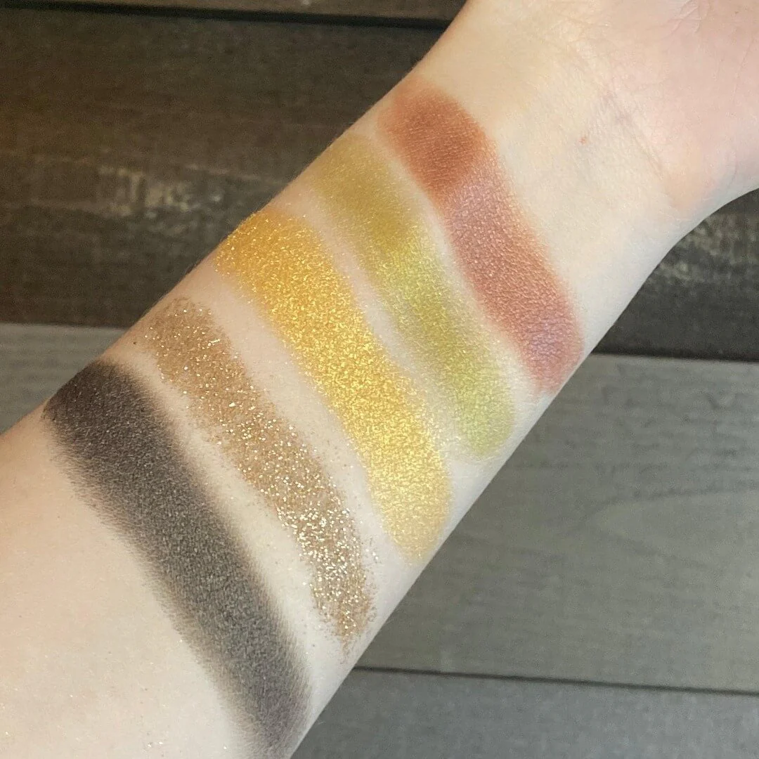 Palette de maquillage GOLD ARTIST - Image 4