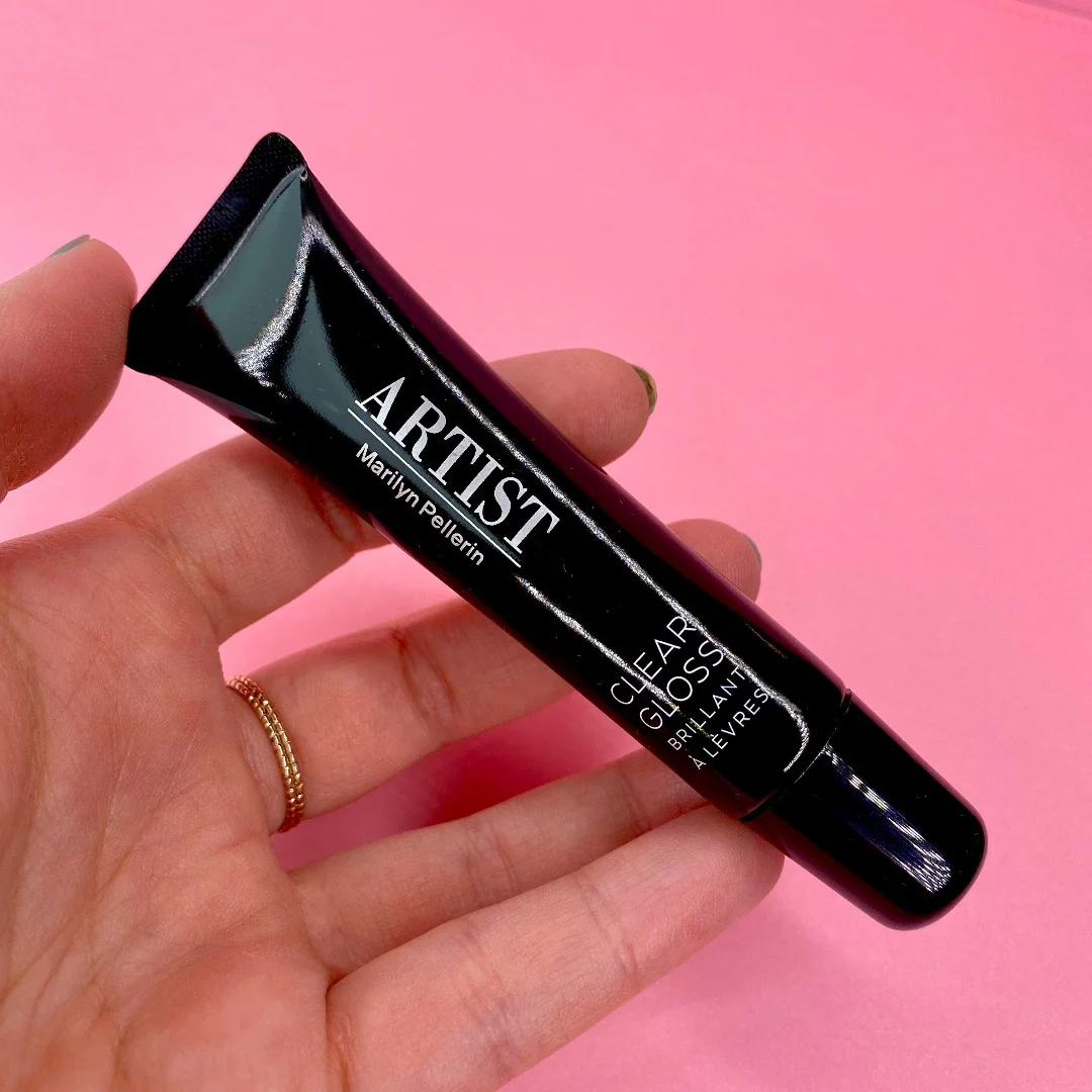 Gloss transparent ARTIST - Image 2