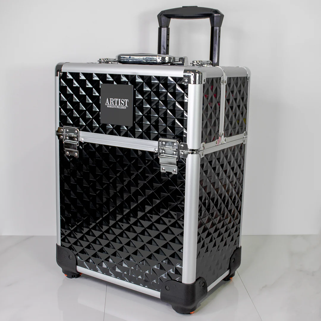 Grosse Valise rigide sur roulette ARTIST - Image 3