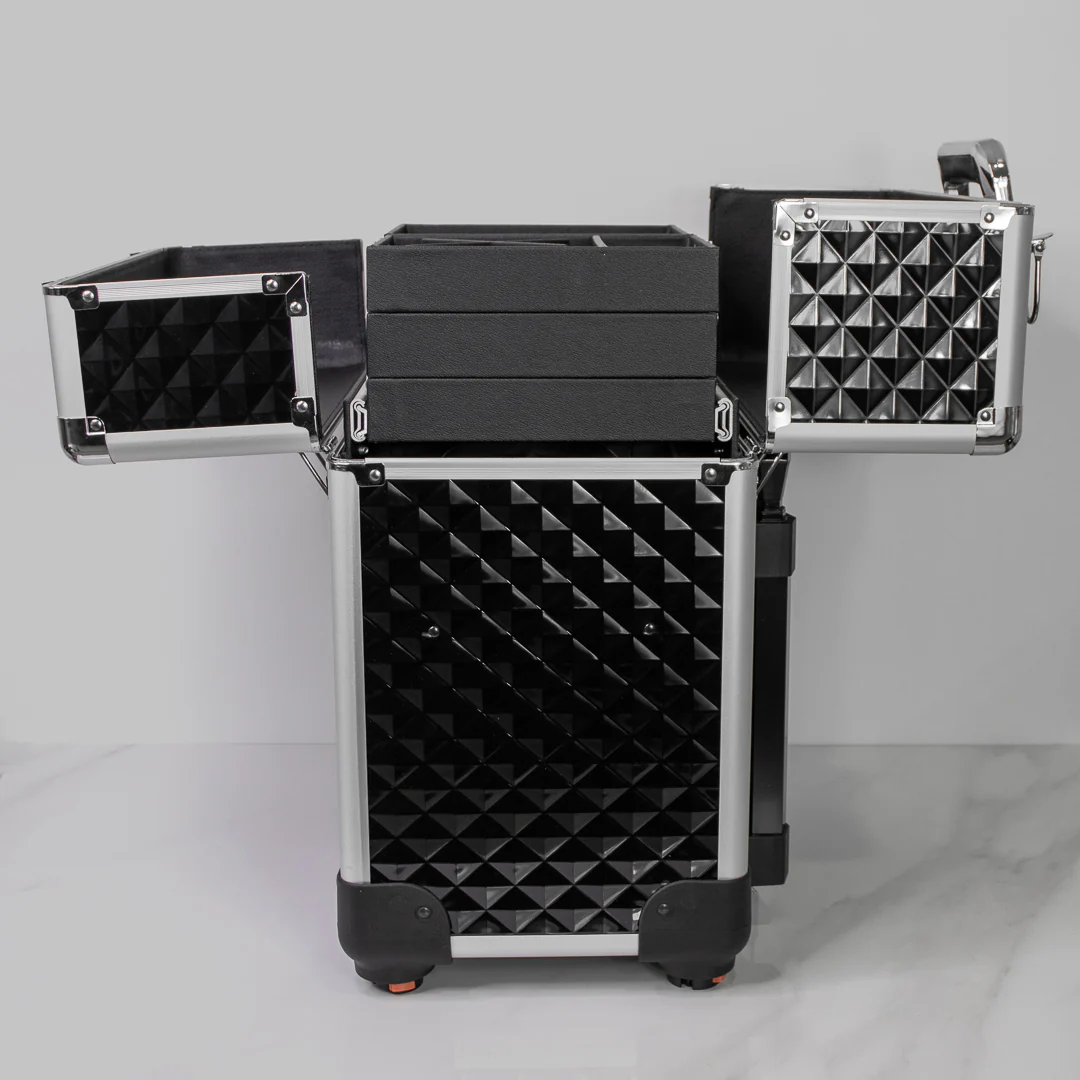 Grosse Valise rigide sur roulette ARTIST - Image 4