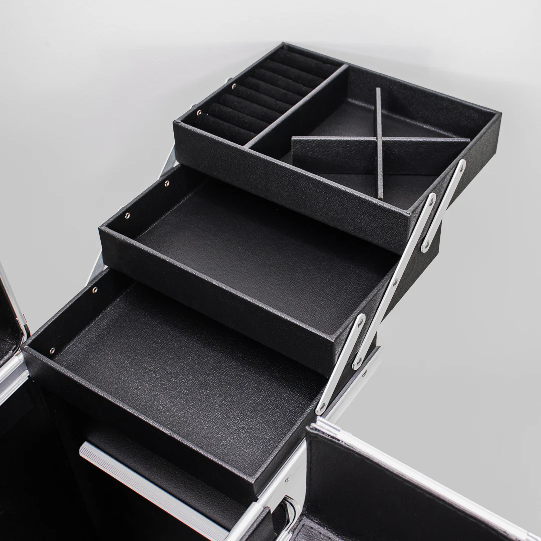 Grosse Valise rigide sur roulette ARTIST - Image 5