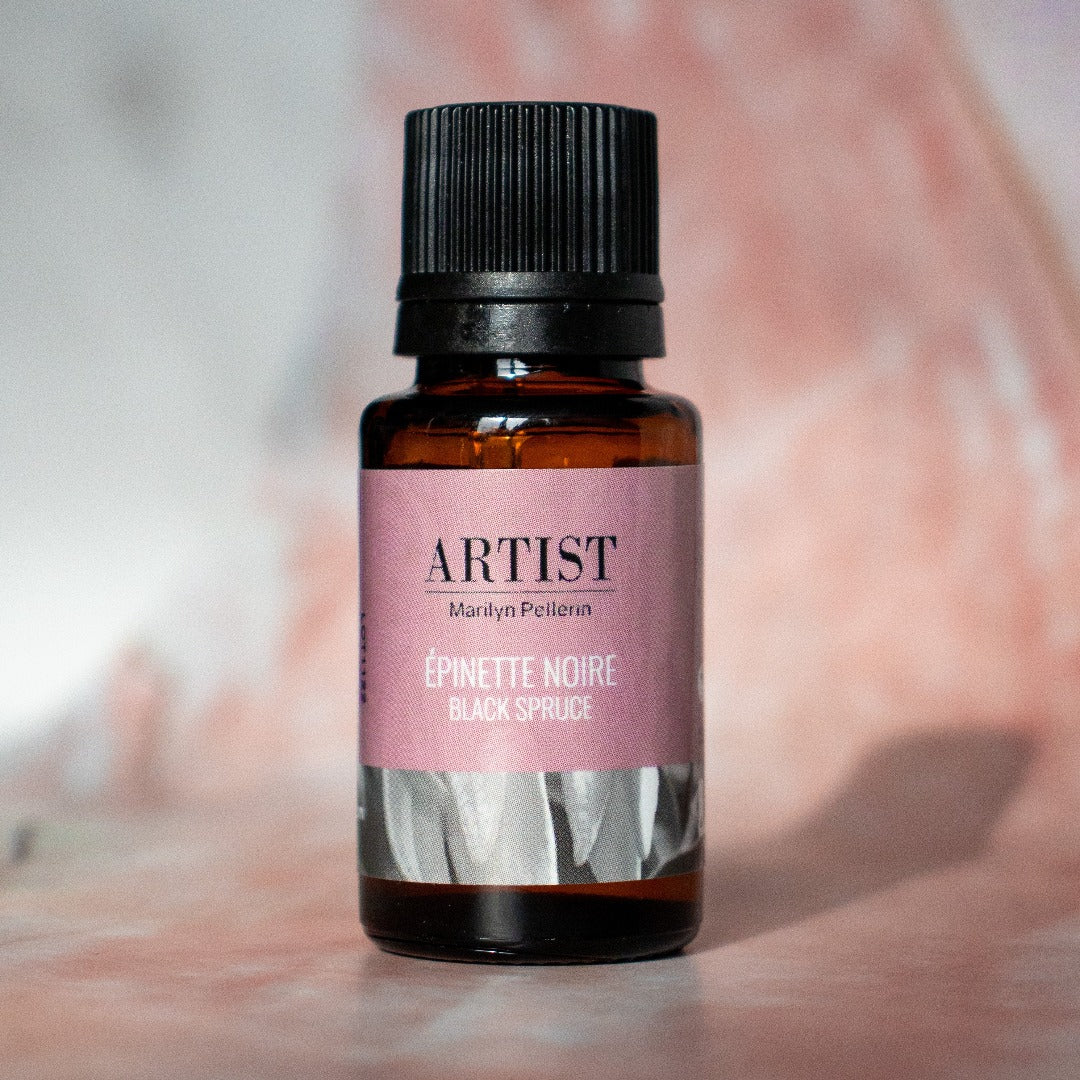 Huile essentielle  - Épinette noire biologique ARTIST