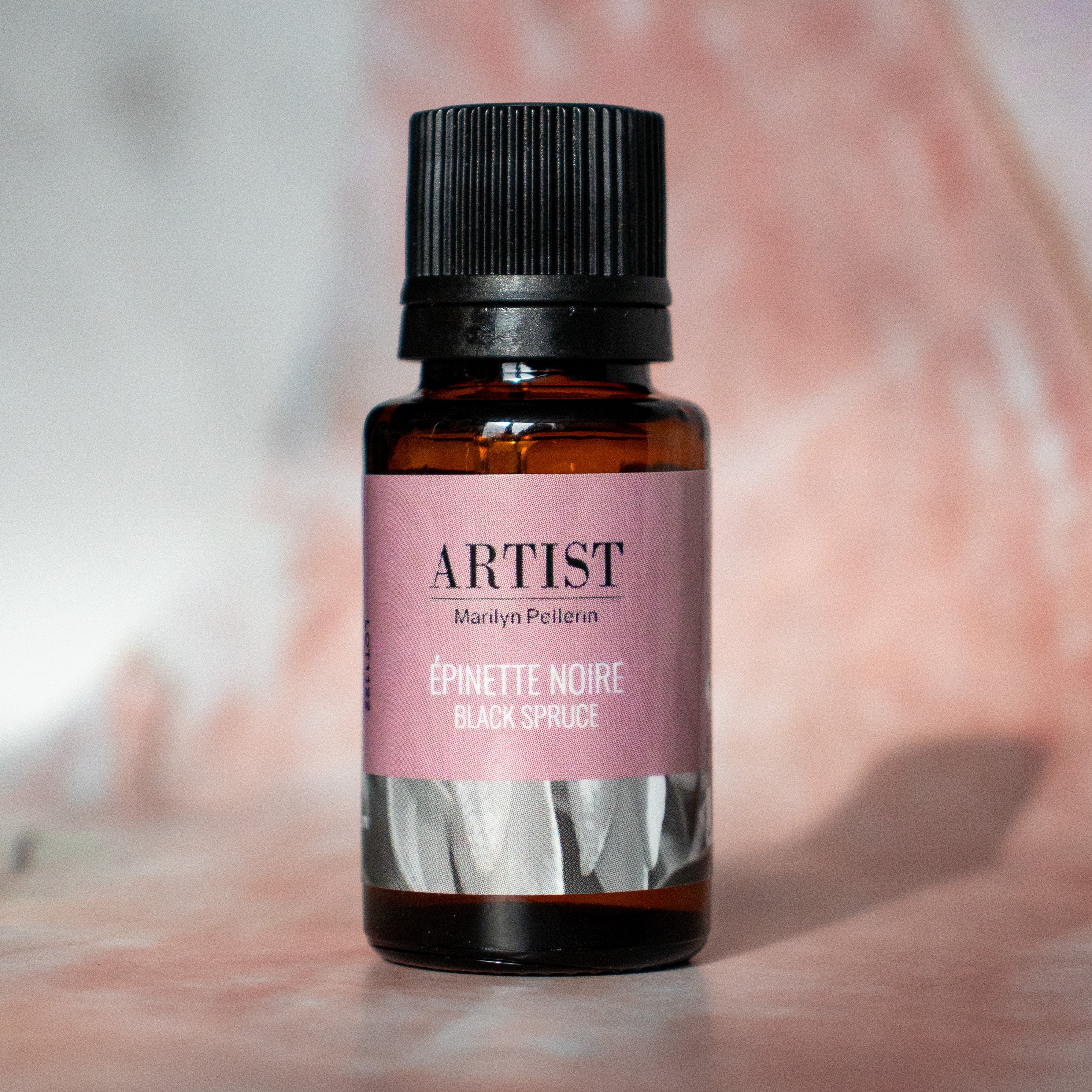 Huile essentielle - Mandarine Rouge ARTIST