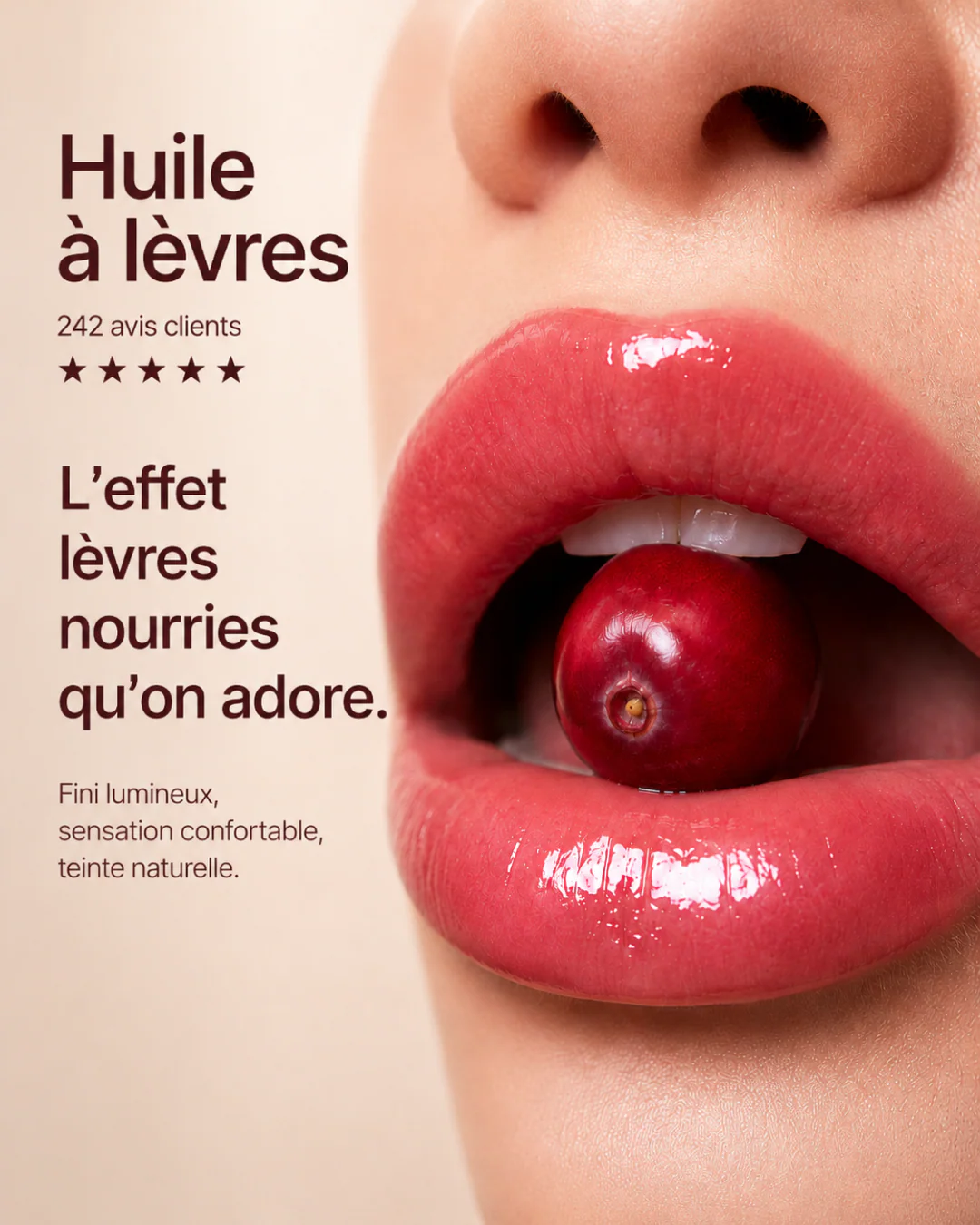 Huile à lèvres repulpante ARTIST - Image 8