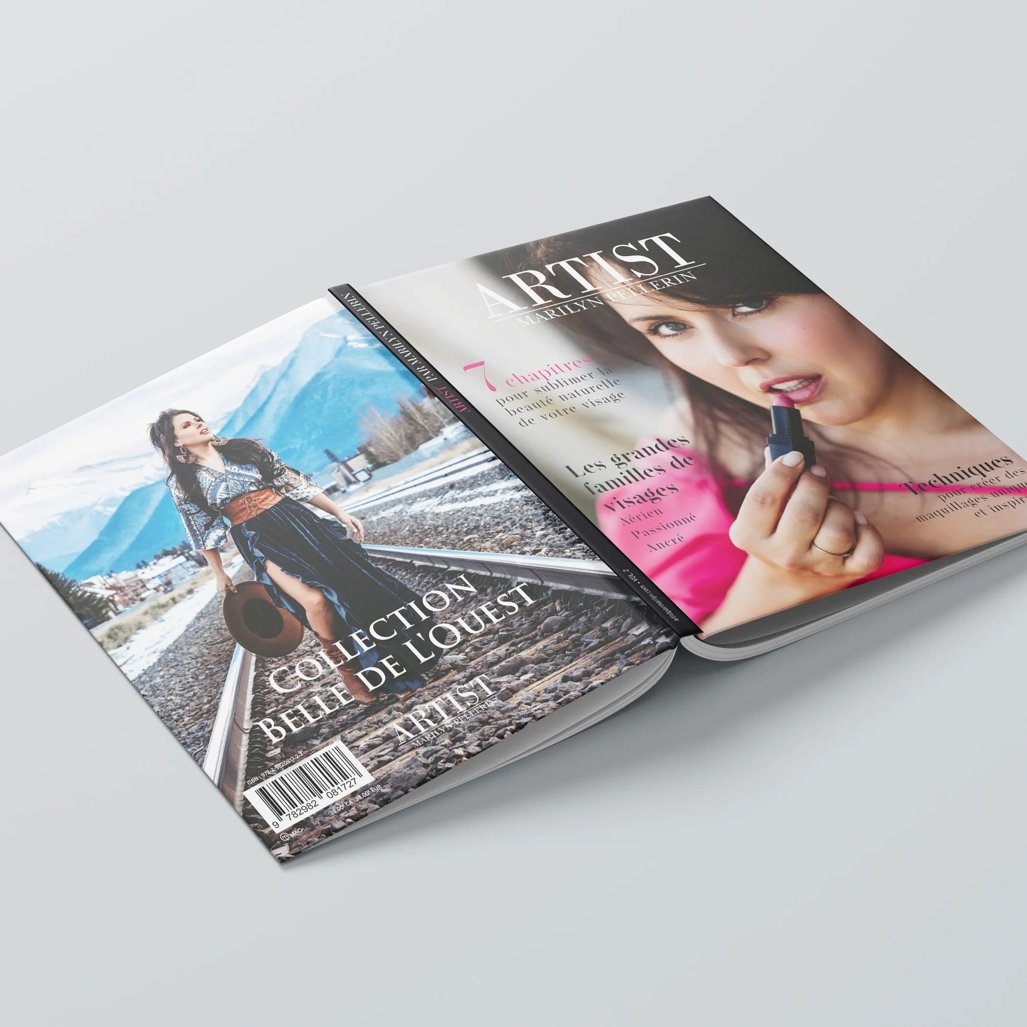 Magazine ARTIST tome 2 - Image 3