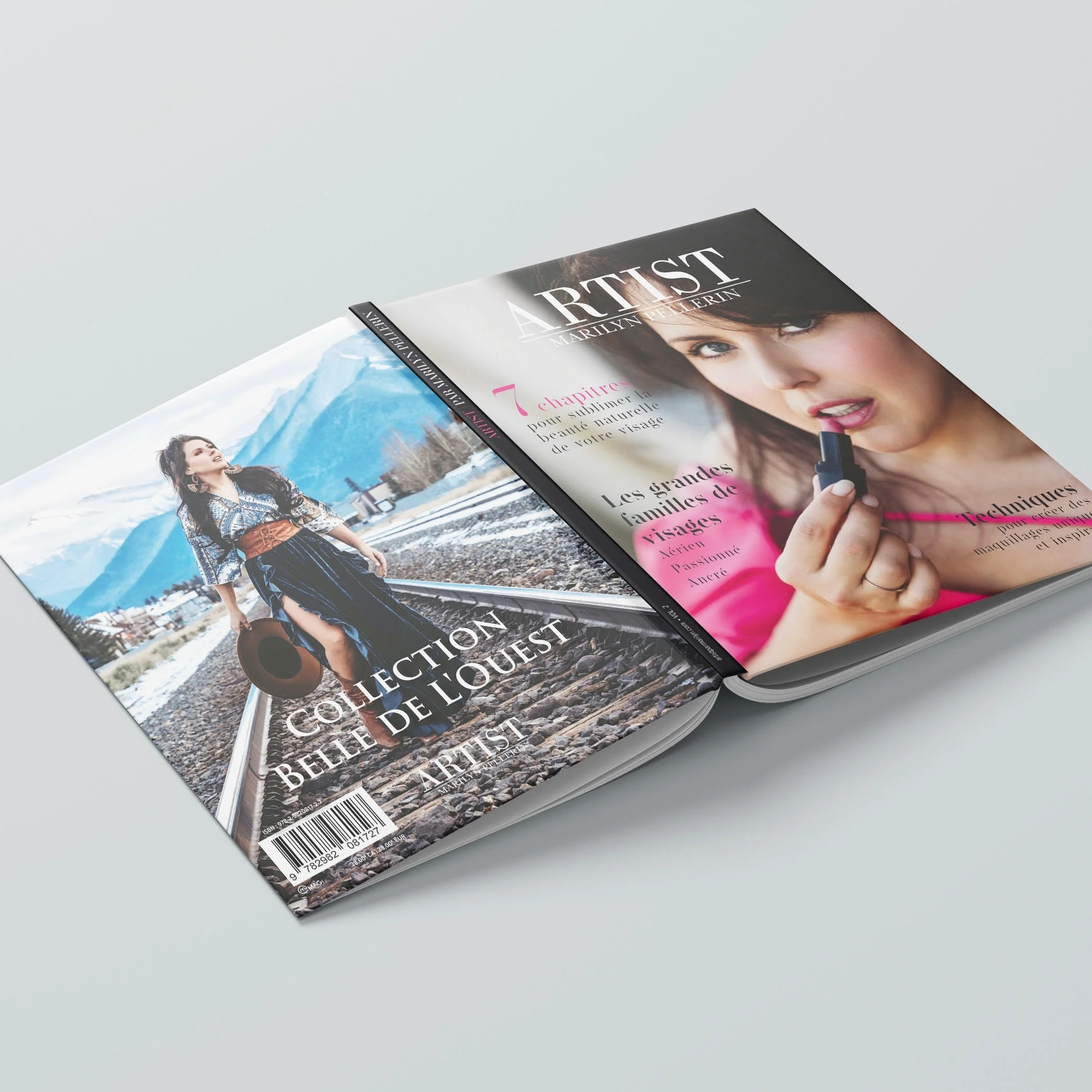 Magazine ARTIST tome 2 (version numérique) - Image 3