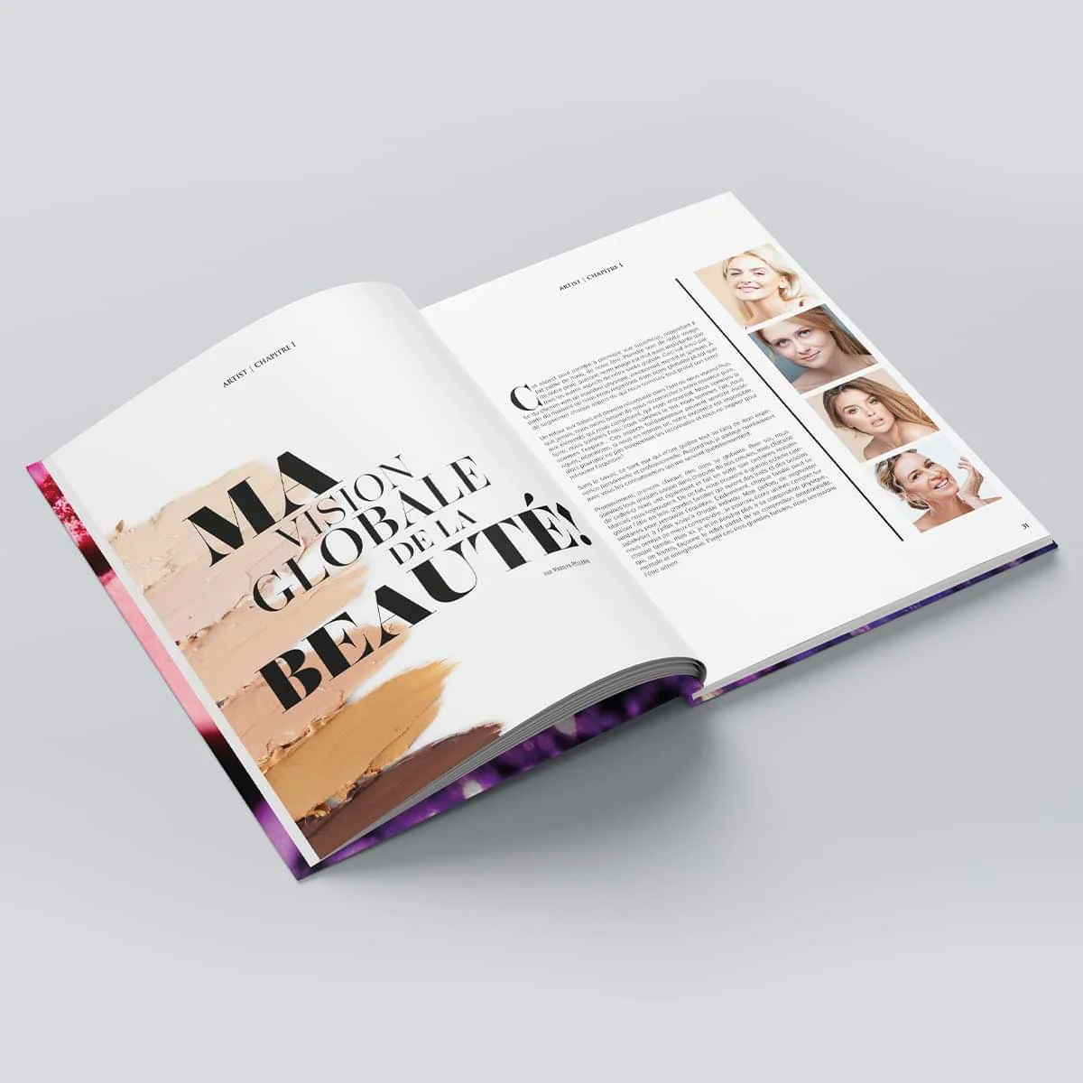 Magazine ARTIST tome 2 (version numérique) - Image 5
