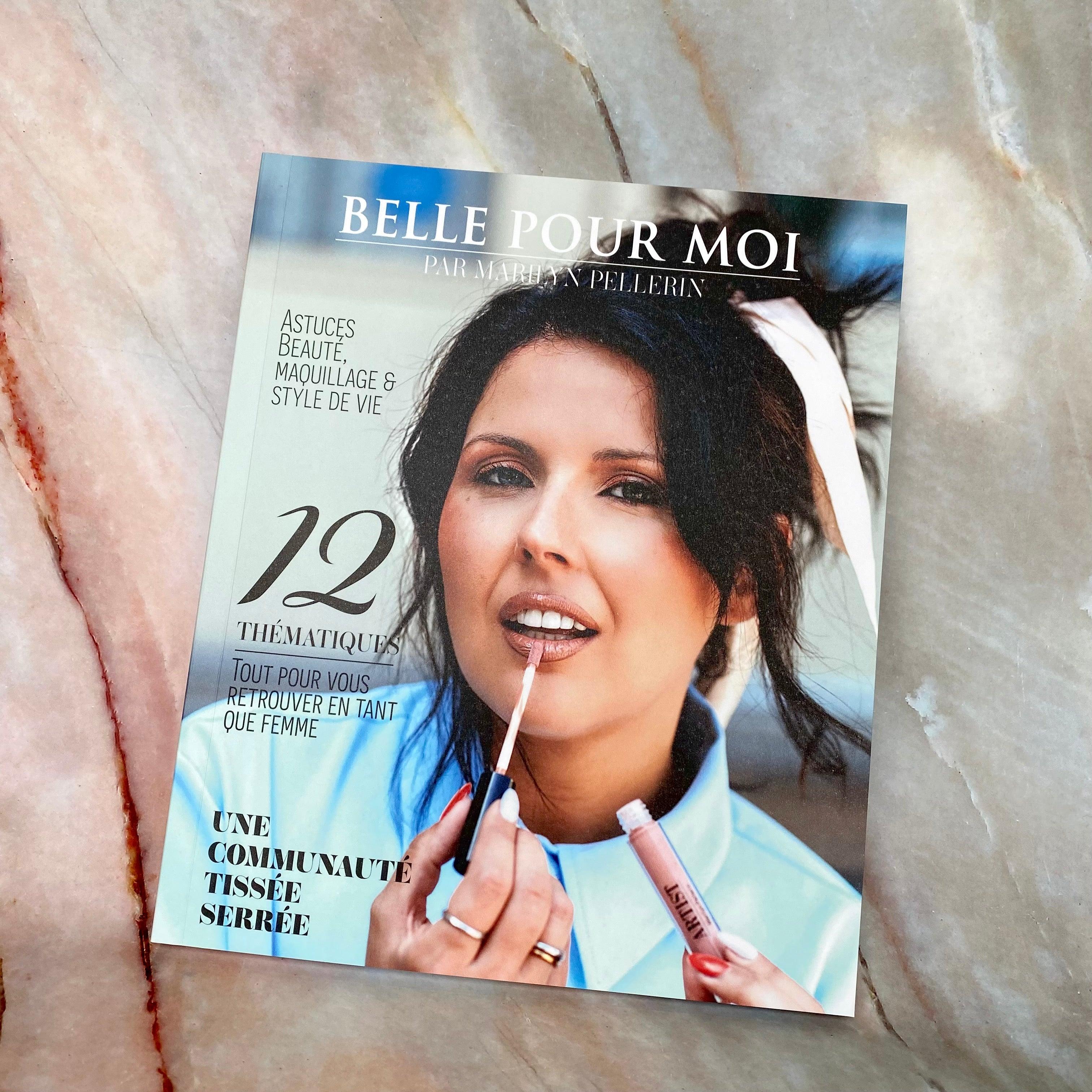 Magazine Belle pour moi 2021-2022 (version numérique) - Image 11