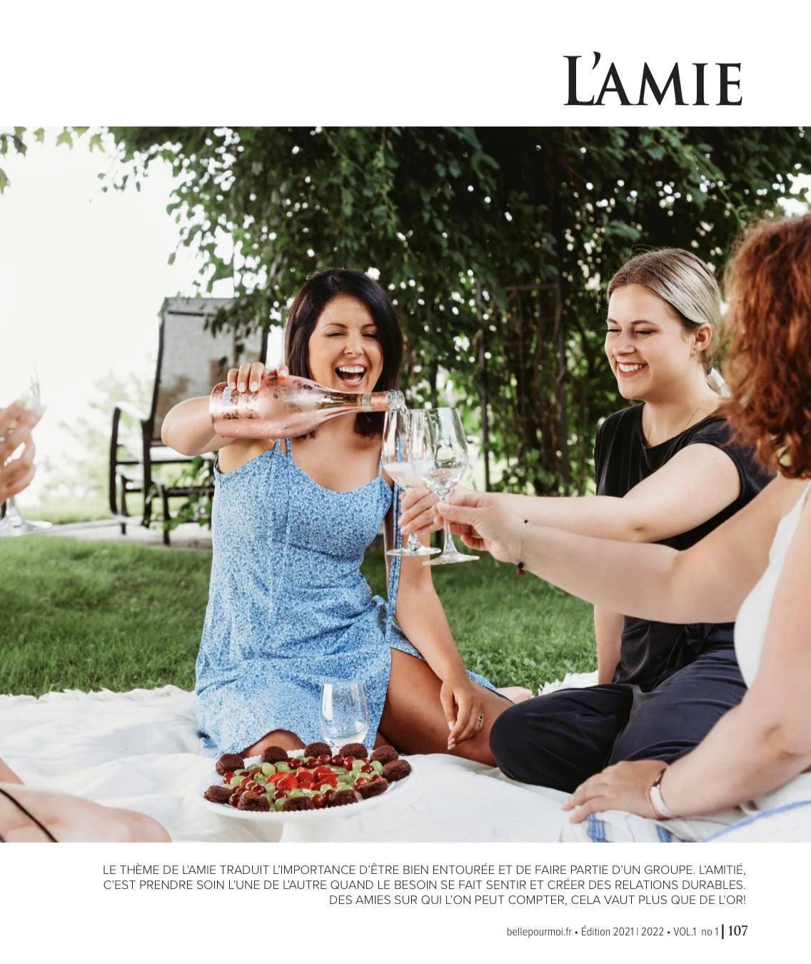 Magazine Belle pour moi 2021-2022 (version numérique) - Image 5