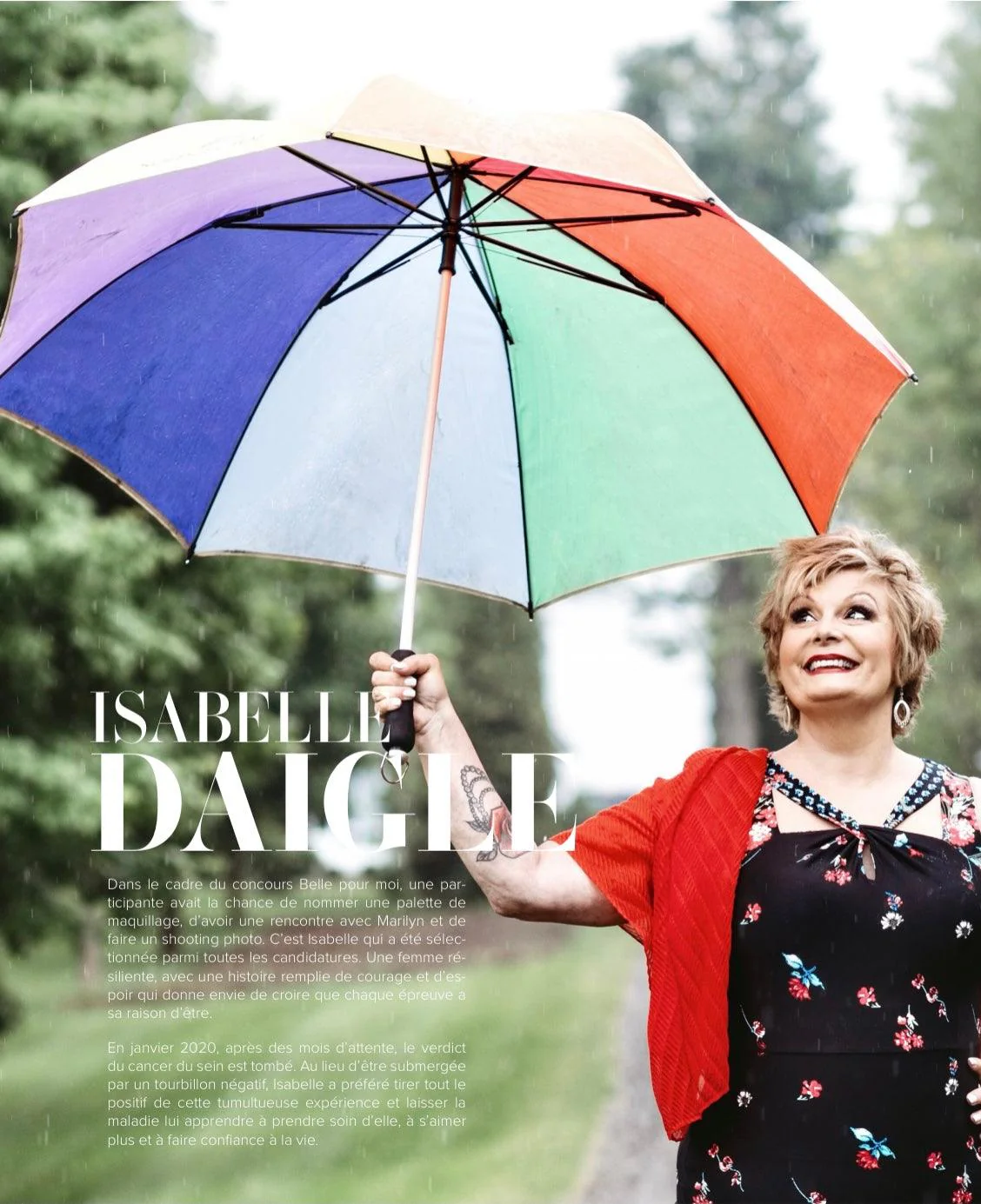 Magazine Belle pour moi 2021-2022 (version numérique) - Image 7