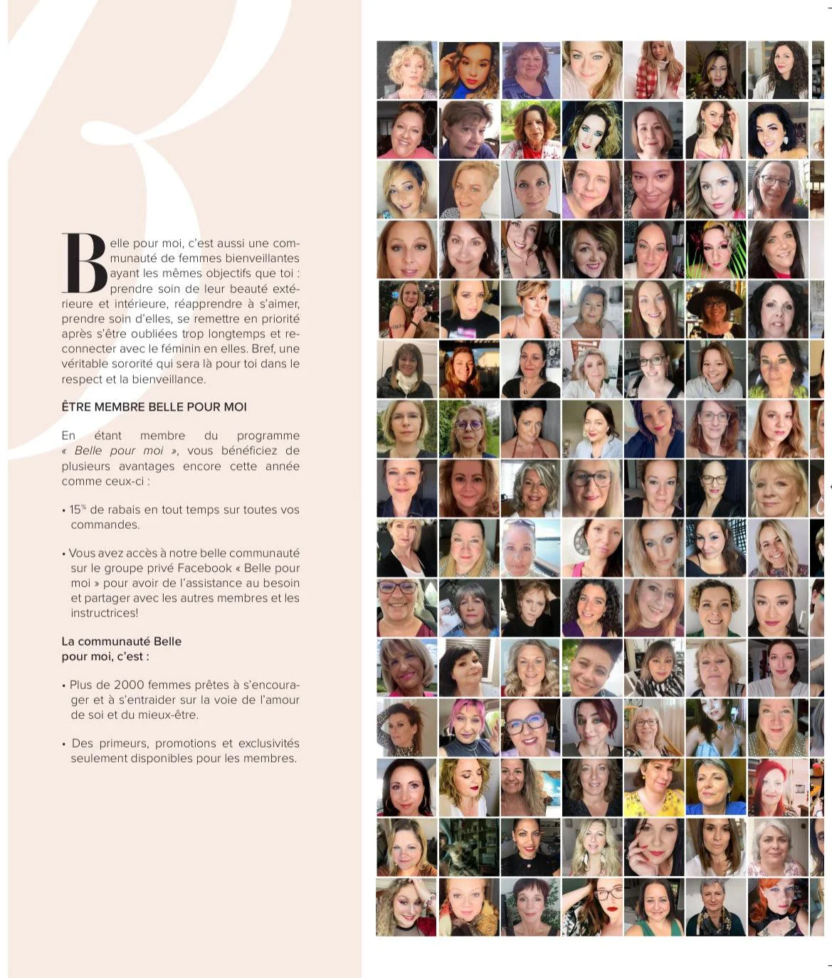 Magazine Belle pour moi 2021-2022 (version numérique) - Image 8