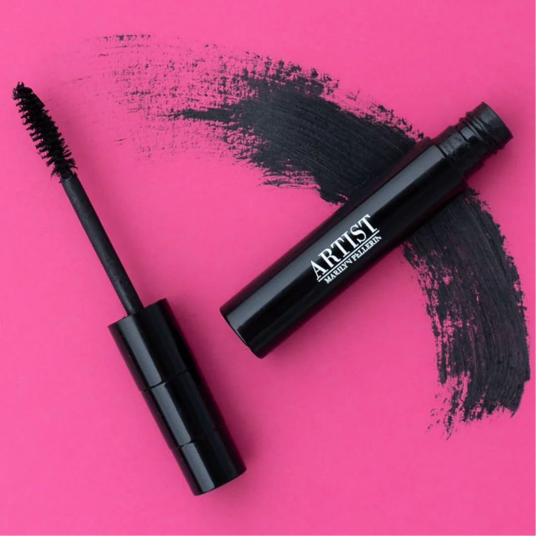 Mascara double embout résistant à l'eau ARTIST