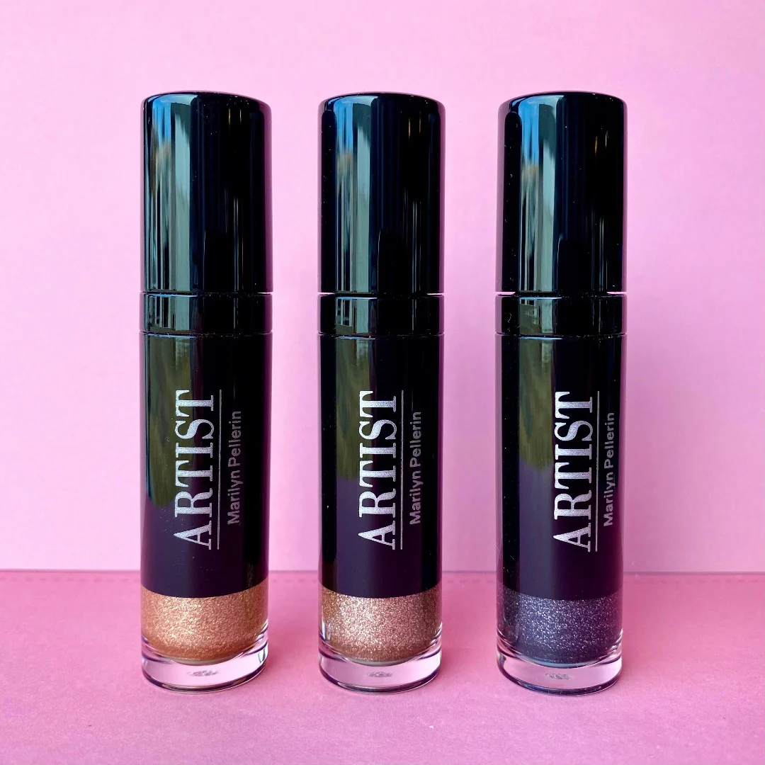 Paillettes liquide ARTIST