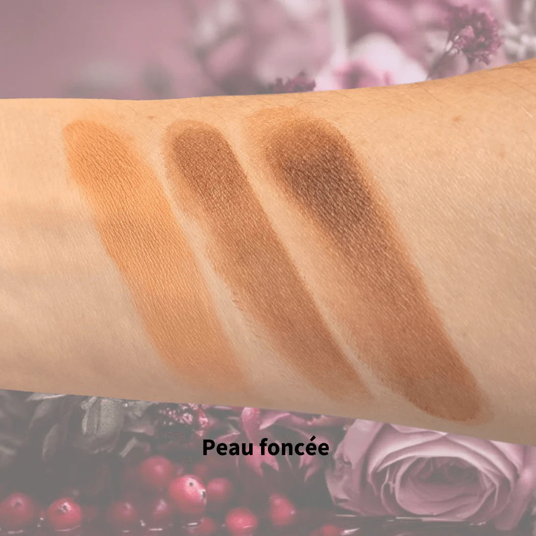 Palette de contouring (modelage) en poudre ARTIST - Image 4