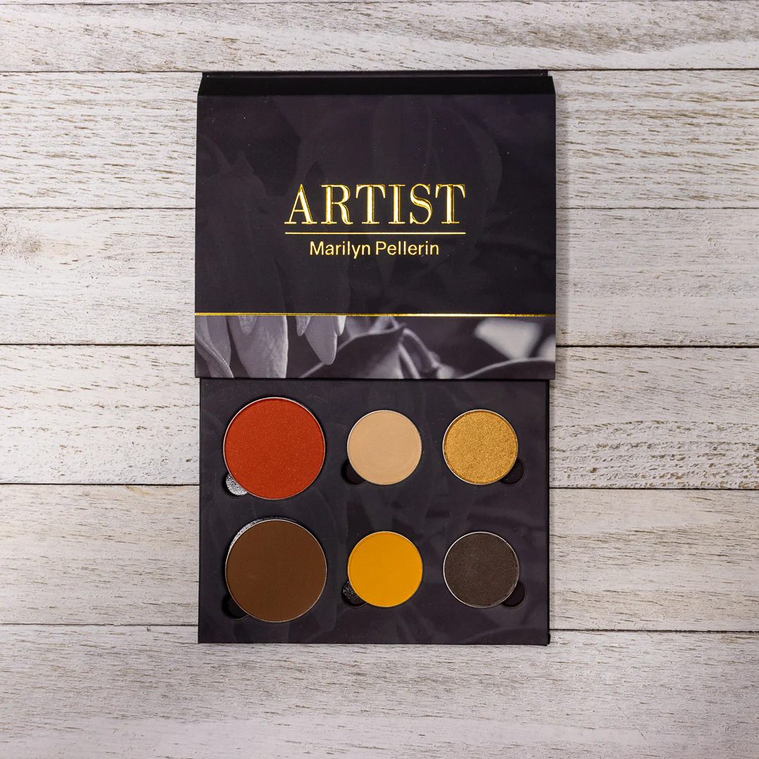 Palette de maquillage Éphémère ARTIST (DERNIÈRE CHANCE) - Image 3