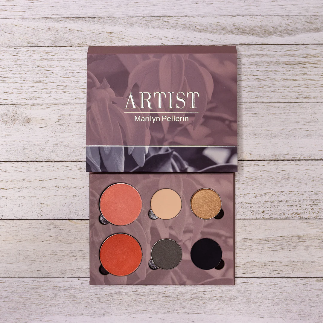 Palette de maquillage Éphémère ARTIST (DERNIÈRE CHANCE) - Image 4