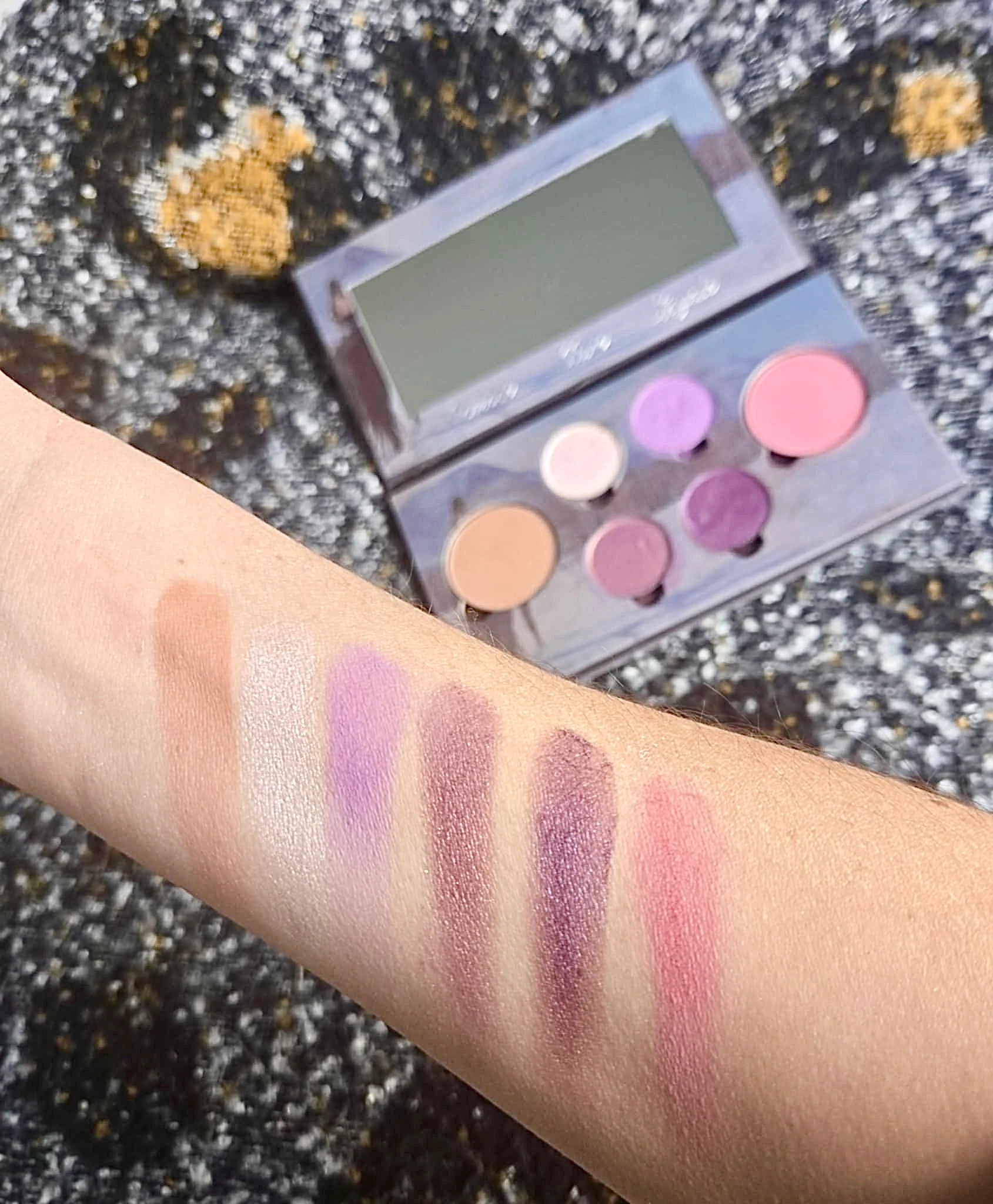 Palette de maquillage LA BELLE ET SON DESTRIER ARTIST - Image 16