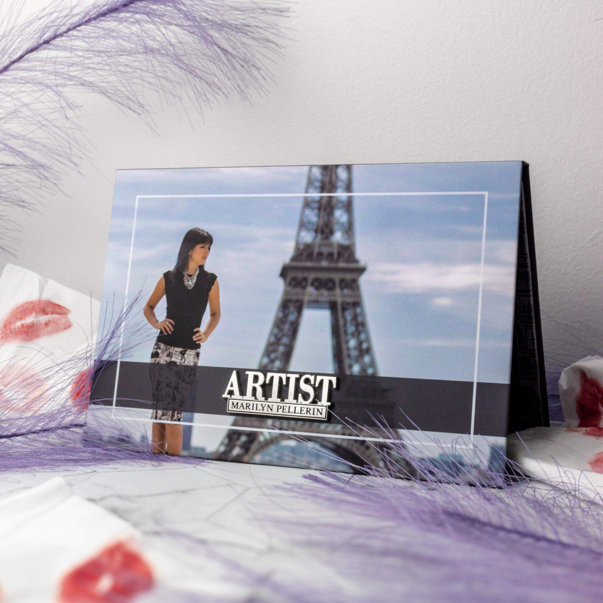 Palette de maquillage VIDE ARTIST - Image 5