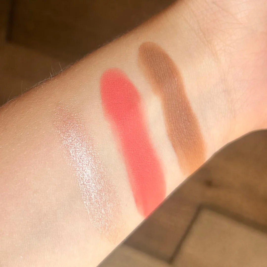 Palette trio en crème ARTIST - Image 5