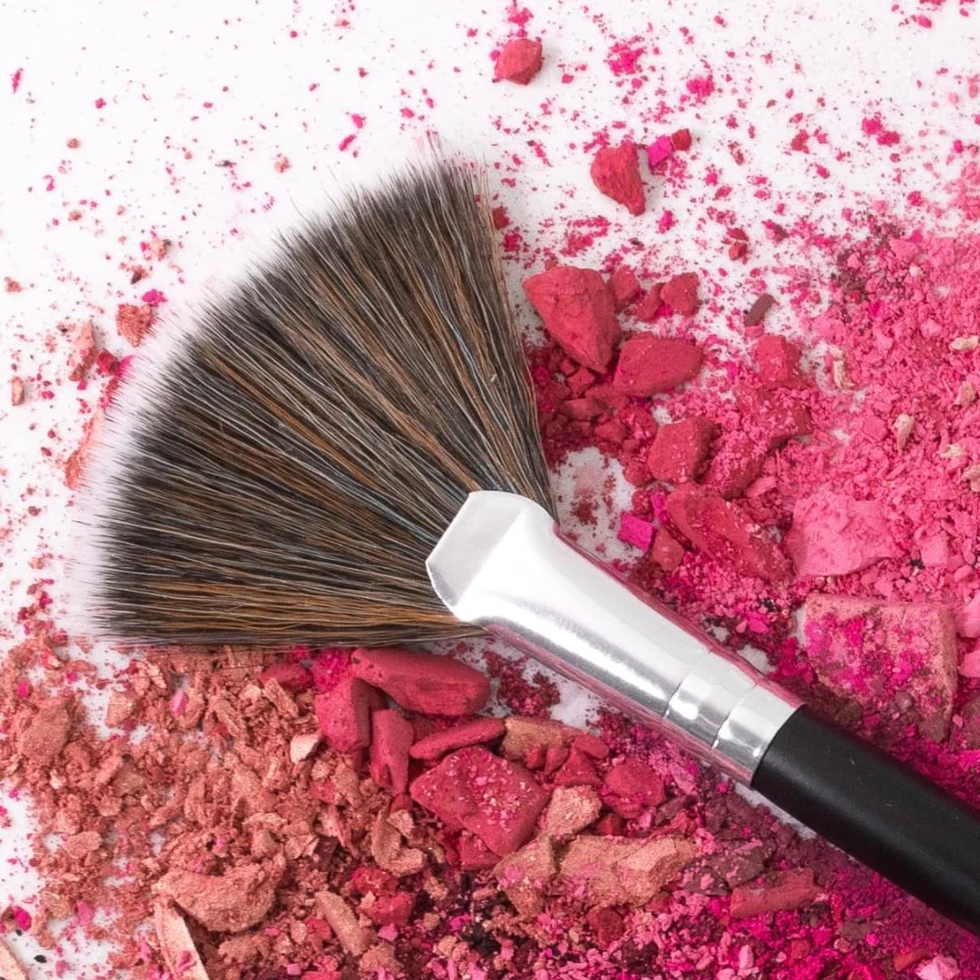 Pinceau éventail pour l'illuminateur 38 ARTIST