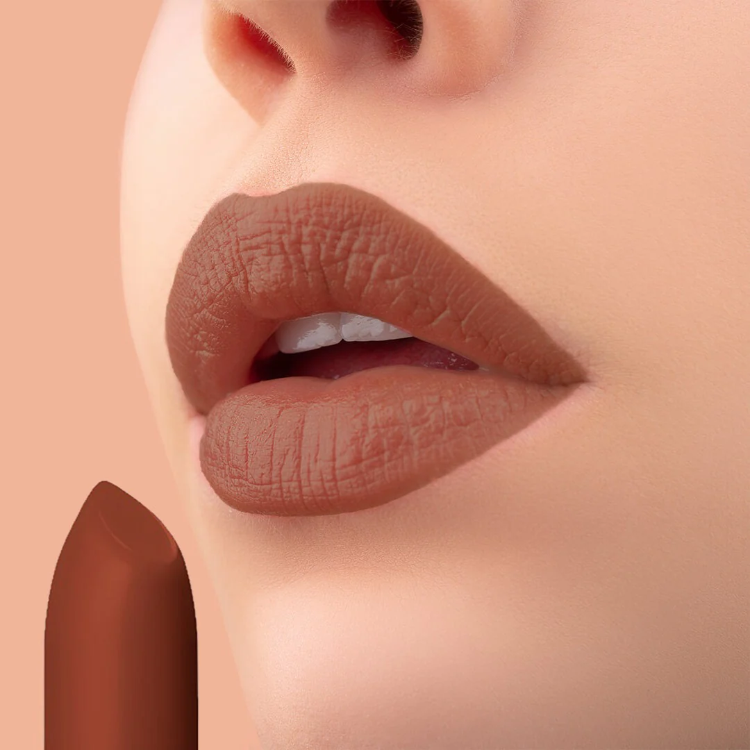 Rouge à lèvres ARTIST beige marron - Image 10