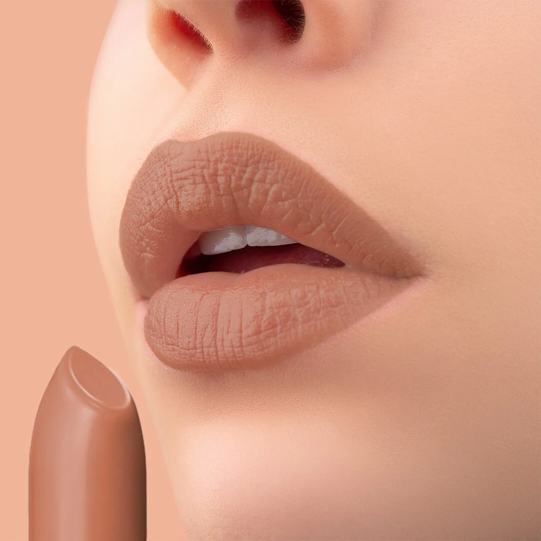 Rouge à lèvres ARTIST beige marron - Image 5