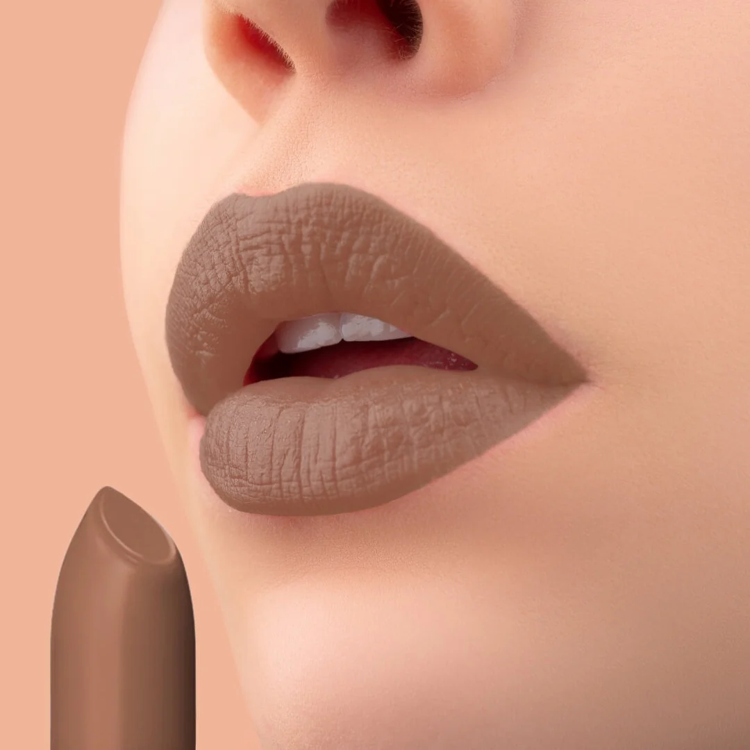 Rouge à lèvres ARTIST beige marron - Image 6