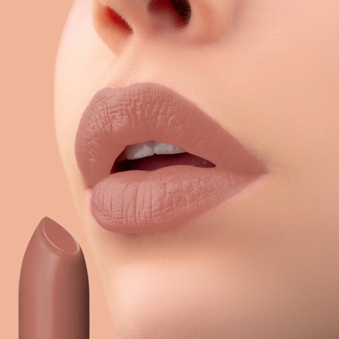 Rouge à lèvres ARTIST beige marron - Image 7