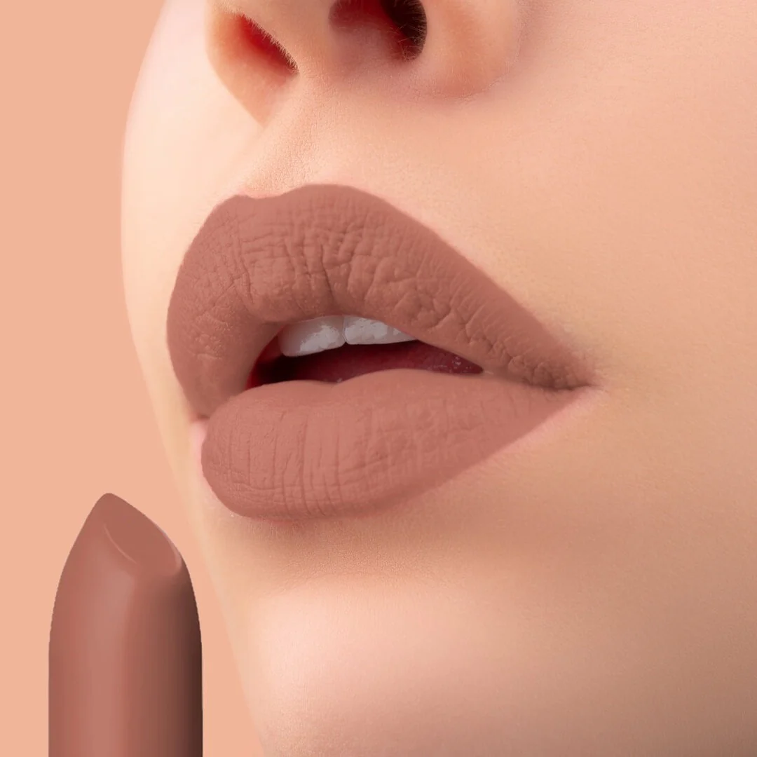Rouge à lèvres ARTIST beige marron - Image 9